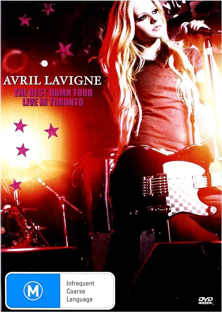     Avril Lavigne: The Best Damn Tour - Live in Toronto